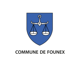 Blason de la commune de Founex qui redirige vers le site de la commune de Founex