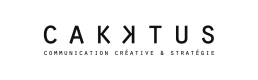 Logo de Cakktus qui redirige vers le site web de cakktus